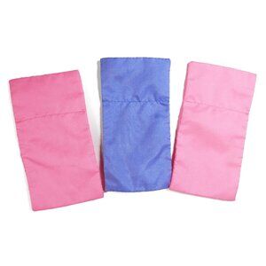 Vtg 1996 Barbie Kelly Nursery School Playset Nap Sleeping Bag School Pink 67535